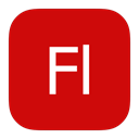 MetroUI Adobe Flash icon